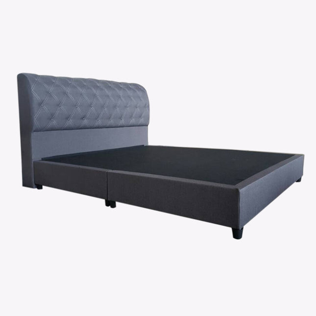 Stella Fabric Bed
