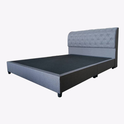 Stella Fabric Bed