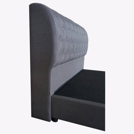 Stella Fabric Bed