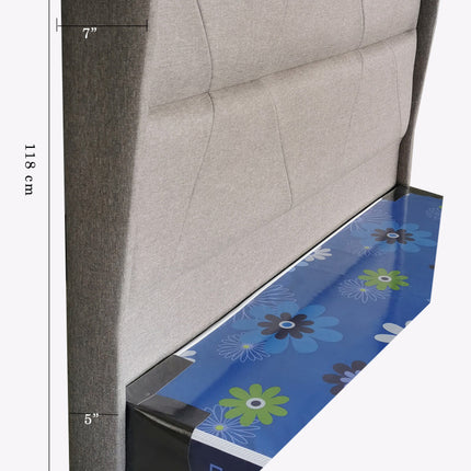 Amelie Bench with Bedframe