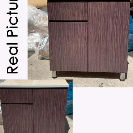 Bellaby Solid Plywood Kitchen Cabinet - WG