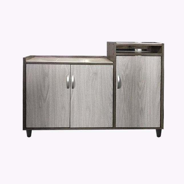 Tolix Kitchen Cabinet Big