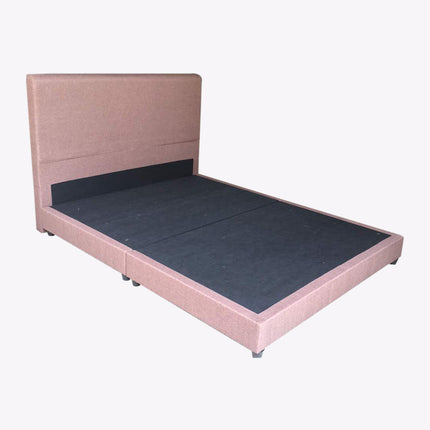 Flavio Fabric Bed