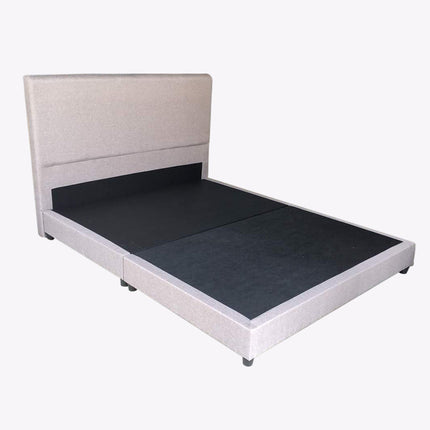 Flavio Fabric Bed