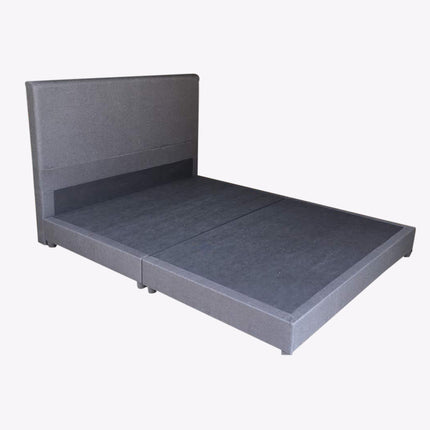 Flavio Fabric Bed