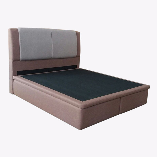 Scato Storage Bed - Fabric