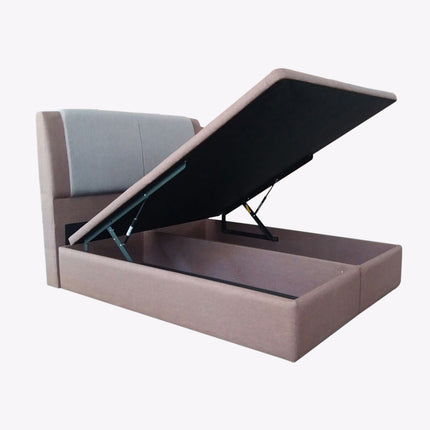 Scato Storage Bed - Fabric