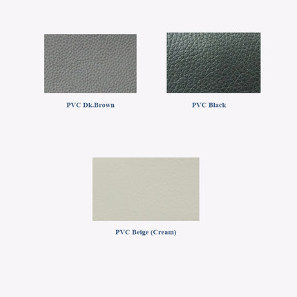 Rowen Faux Leather Bed