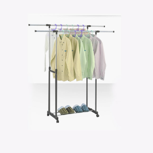 Beginner Laundry Rack