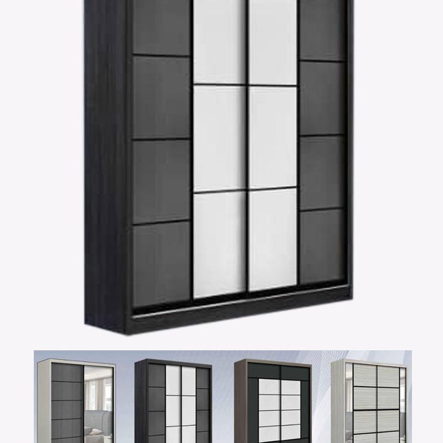 Marcel Bedroom Set + 10″ Euro Top Mattress – PROMO DEAL