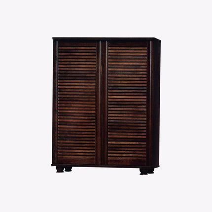 Horizona Shoe Cabinet - Walnut