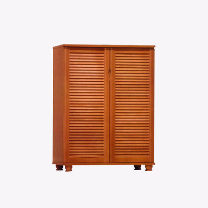 Horizona Shoe Cabinet - Cherry