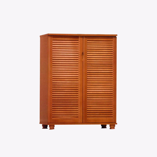 Horizona Shoe Cabinet - Cherry