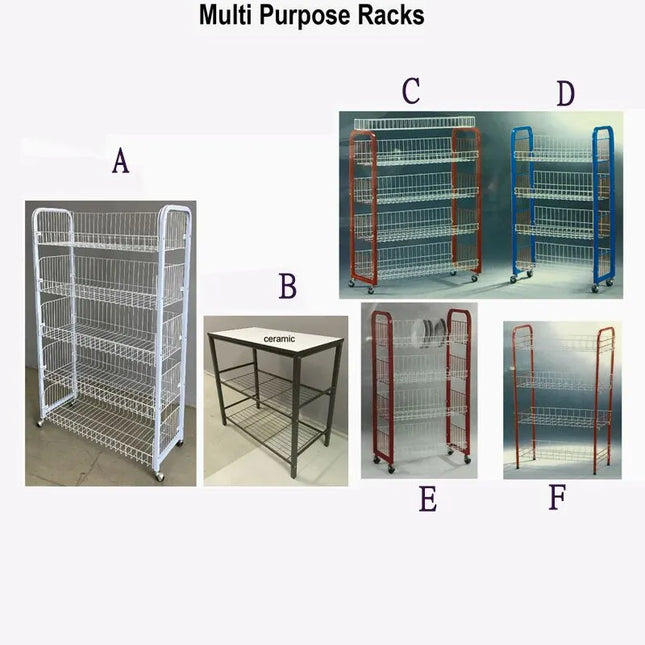 Feno Multi Purpose Rack