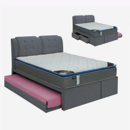 Torzan Pullout bed with Drawer