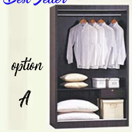 Julina Storage Bed Package