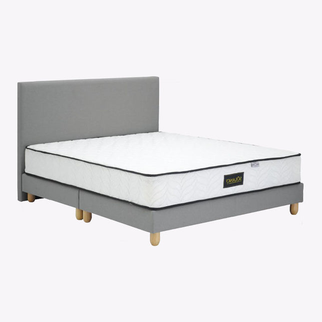 Robert Fabric Bed – Promo