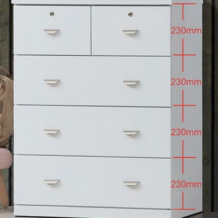 Alexa Chest of Drawers