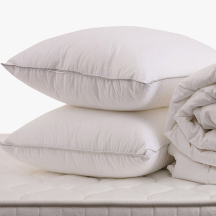 VIRO Fibre Fill Pillow Singapore | Easy Care | High Resilience | Comfortable Sleep Pillow