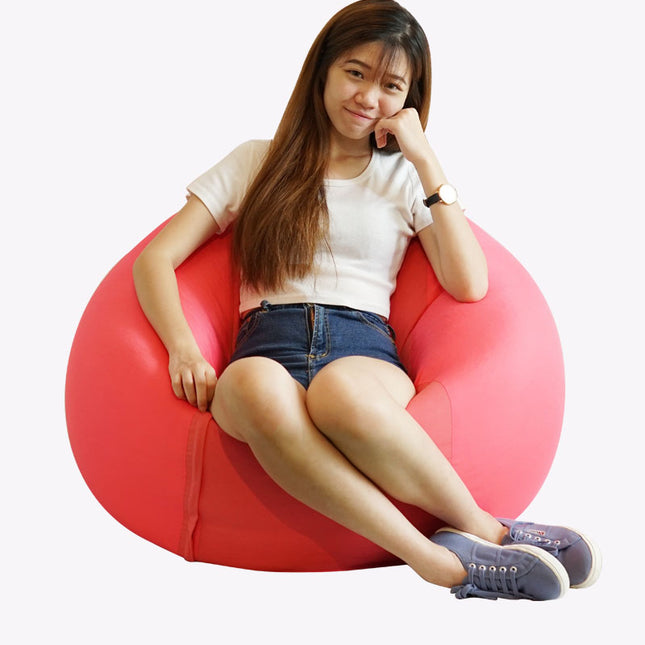 Flexa Spandex Bean Bag (Pink)