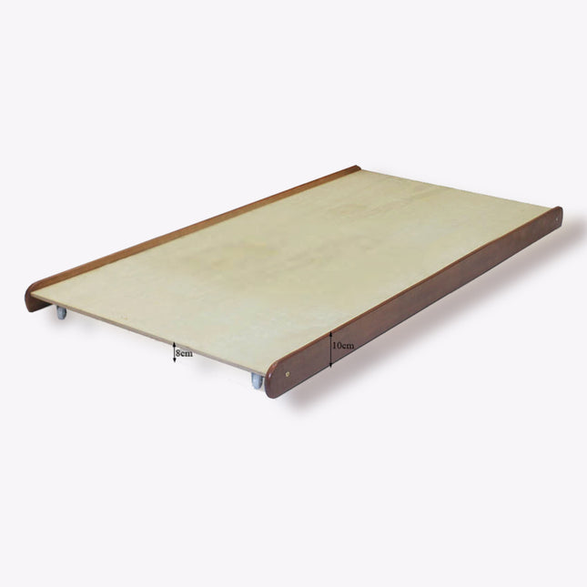 Single Wooden Pullout Cherry