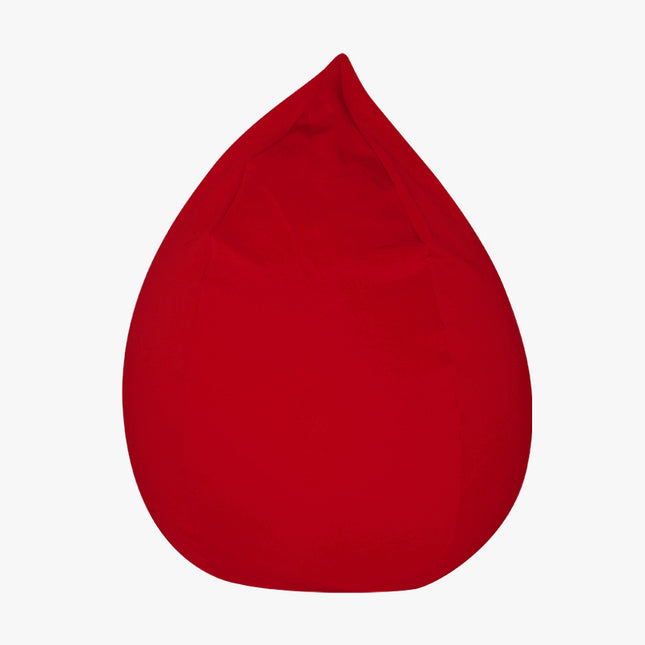 Dropzzz Bean Bag – Red