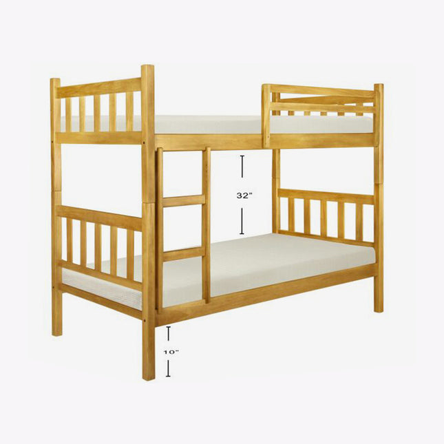 Reeva Double Deck Bed