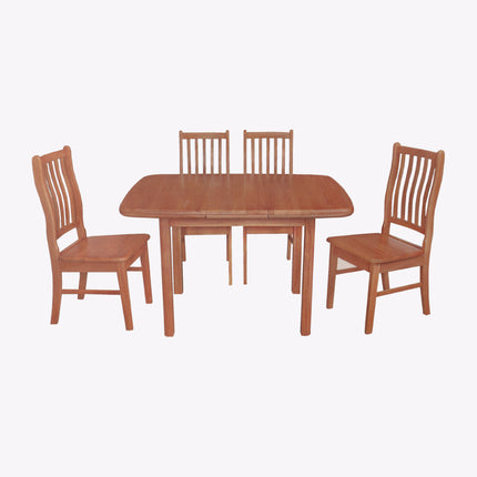 Cornelly Dining Set (1+4)