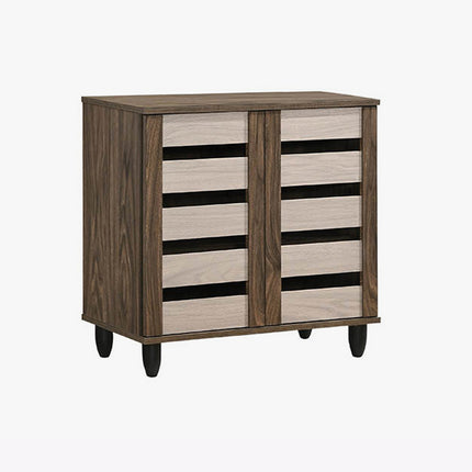 Hendry Shoe Cabinet - 2 Door