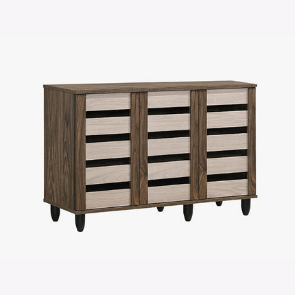 Hendry Shoe Cabinet - 3 Door