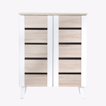 Nilo Shoe Cabinet - 2 Door