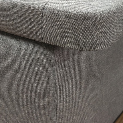 Scato Storage Bed - Fabric
