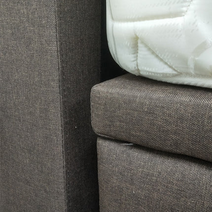Scato Storage Bed - Fabric