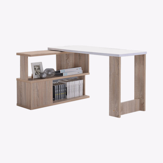 Wicker Study Table
