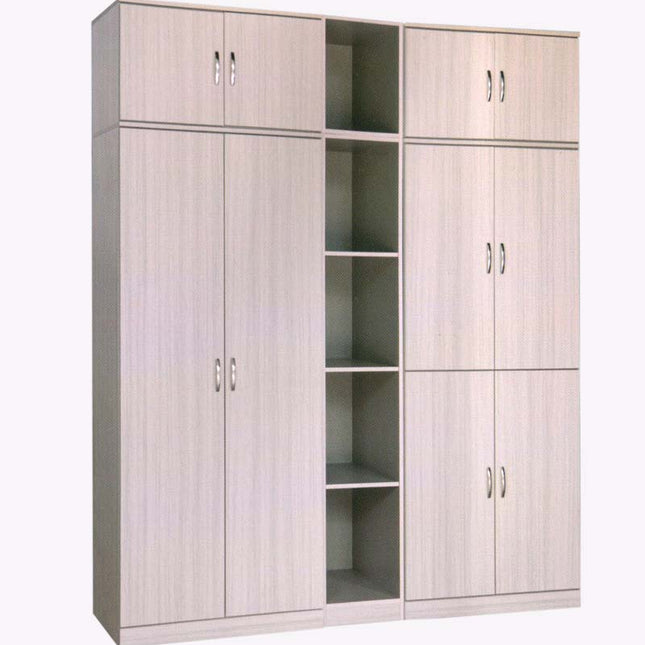 Ahana wardrobe with Top