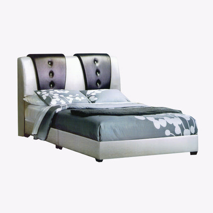 Angel Faux Leather Bedframe