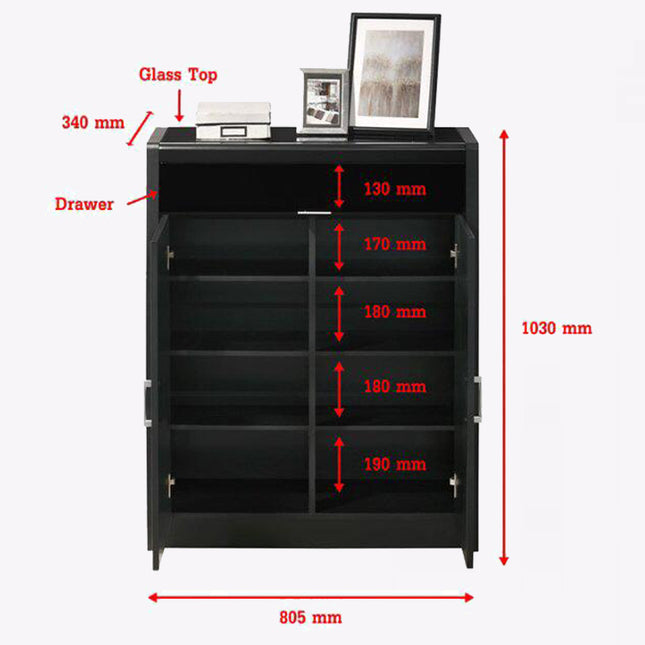 Bosco Shoe Cabinet
