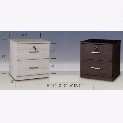Makran Side Table