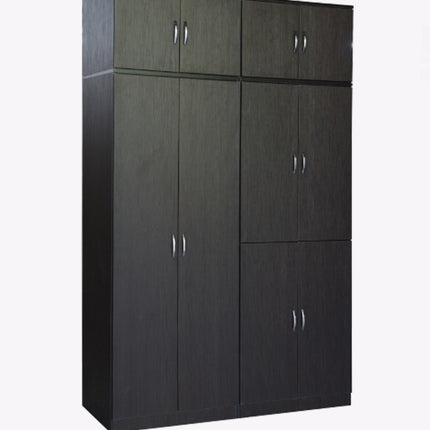 Chetta Wardrobe – Walnut