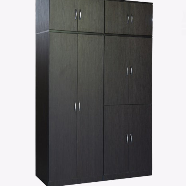 Chetta Wardrobe – Walnut