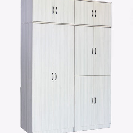 Chetta Wardrobe – Whitewash