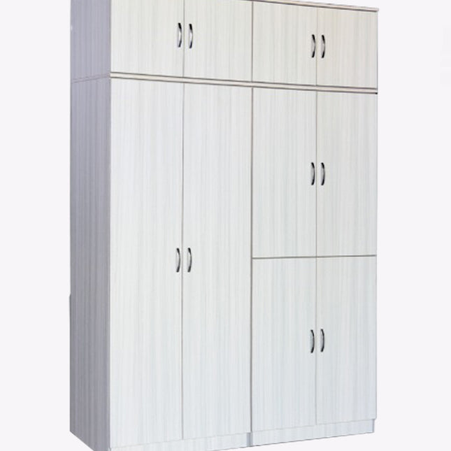 Chetta Wardrobe – Whitewash