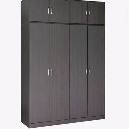 Ayushan Wardrobe – Walnut