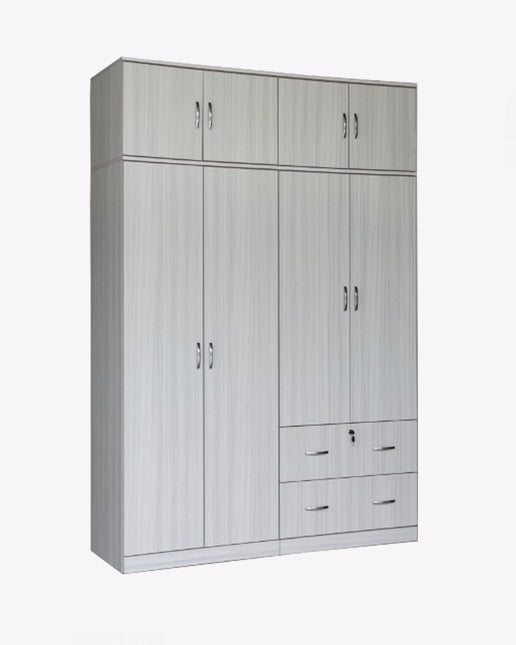 Cantra Wardrobe – Whitewash