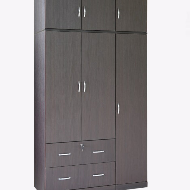 Sahana Wardrobe – Walnut