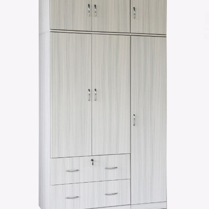 Sahana Wardrobe – Whitewash
