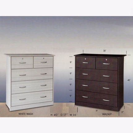 Makran Chest of Drawers