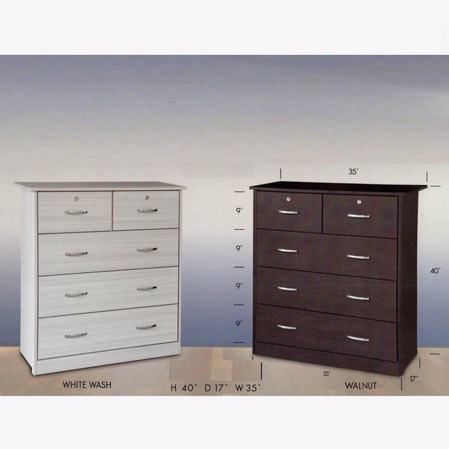 Makran Chest of Drawers