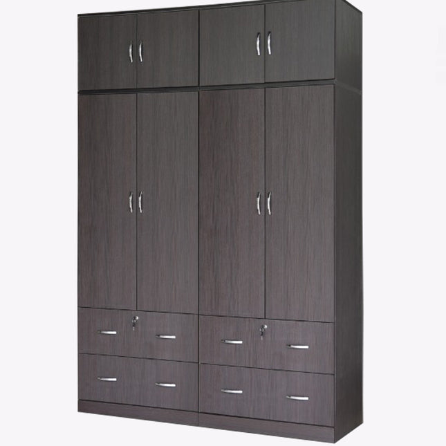 Bobby Wardrobe – Walnut