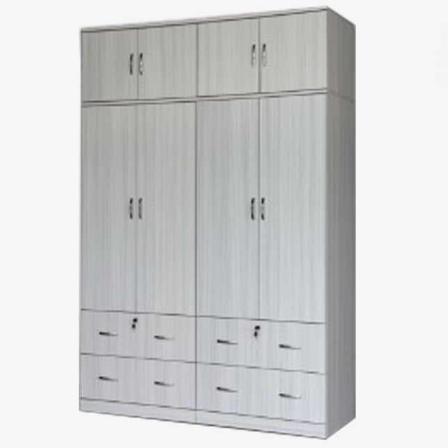Bobby Wardrobe – Whitewash